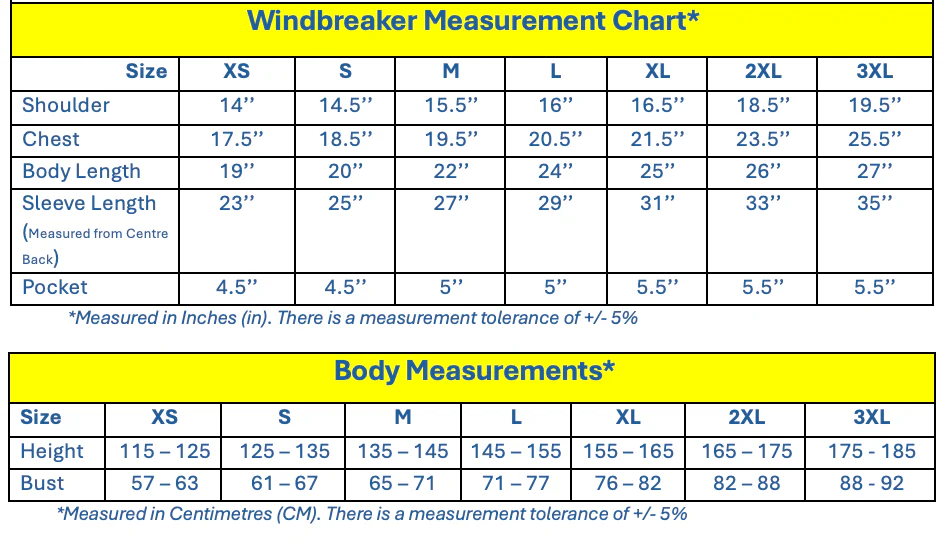 SJIJ Windbreaker - Image 3