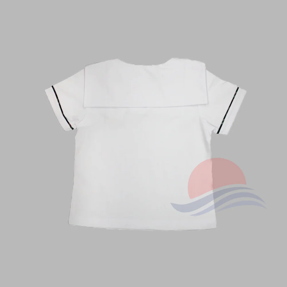 SKPS Girl's Blouse - Image 2