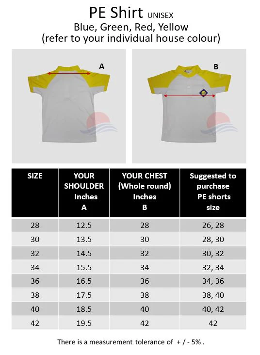 SKPS Green PE Shirt - Image 3