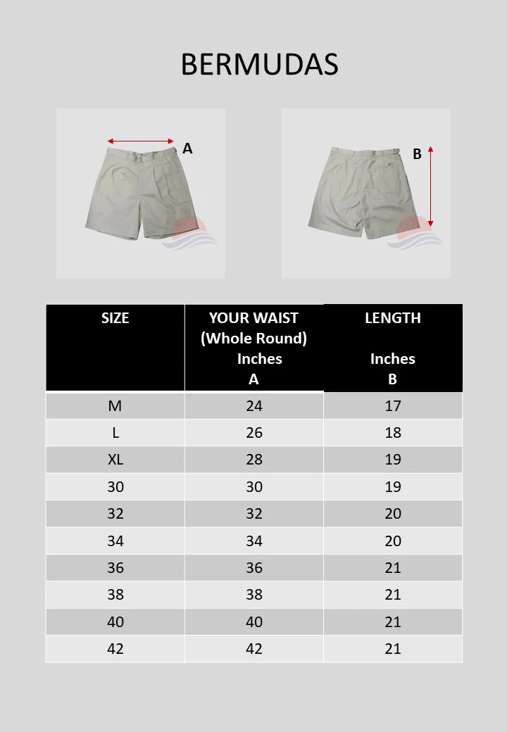 SST Bermudas (Boy) - Image 3