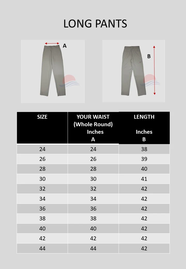 SST Long Pants (Boy) - Image 3