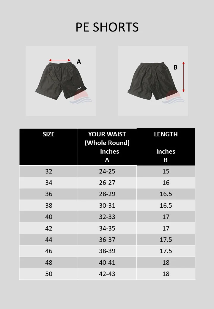 SST PE Shorts - Image 3