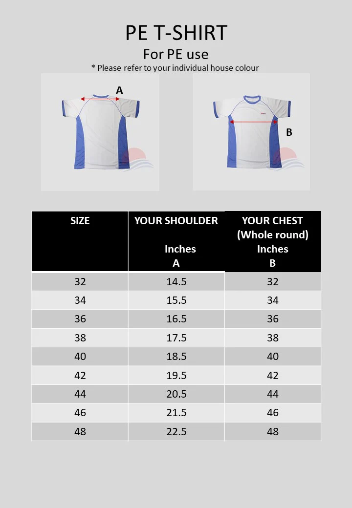 SST Red PE T-Shirt - Image 3