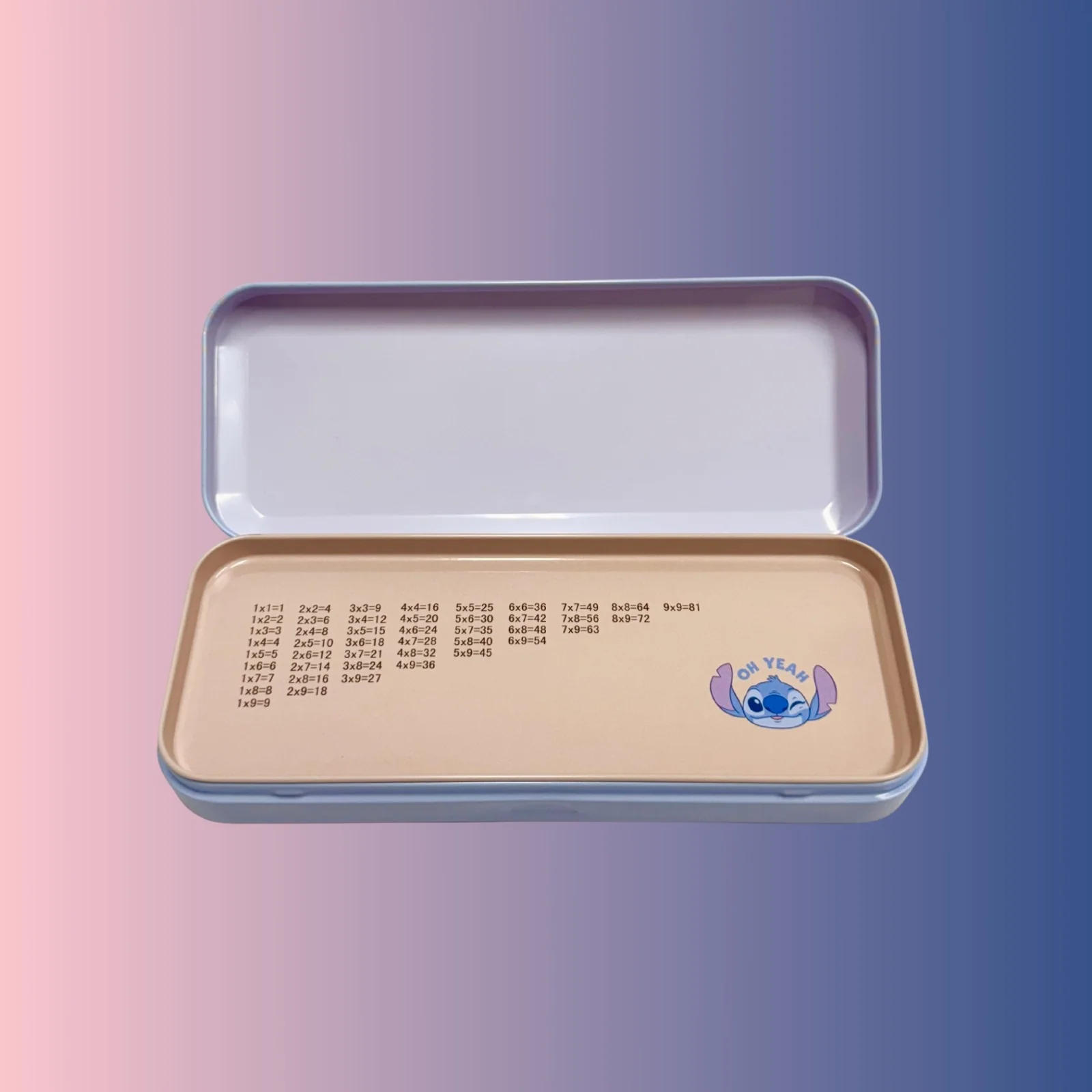 Stitch 2-Tiered Pencil Case - Image 6