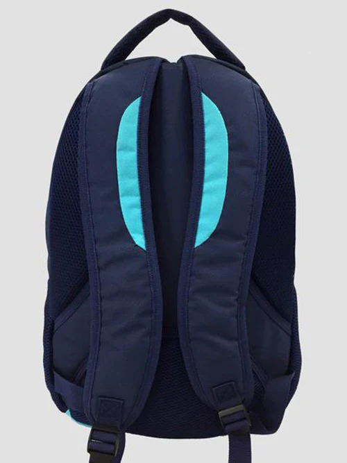 Teal School Bag - Image 3