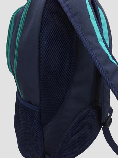 Teal School Bag - Image 4