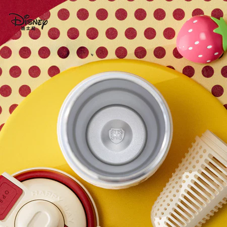 Thermal Insulated Cup w Straw (LOTSO/Stitch/Mickey) - Image 14