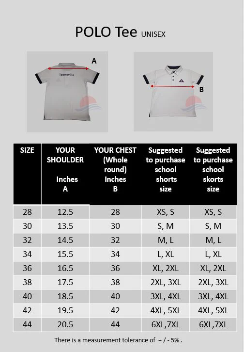 TVPS Polo Tee - Image 3