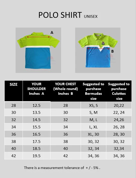 VPS Polo Tee (2-in 1 Unisex Shirt ) - Image 3