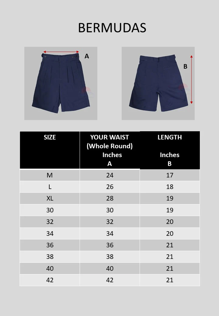 WGS Bermudas - Image 3