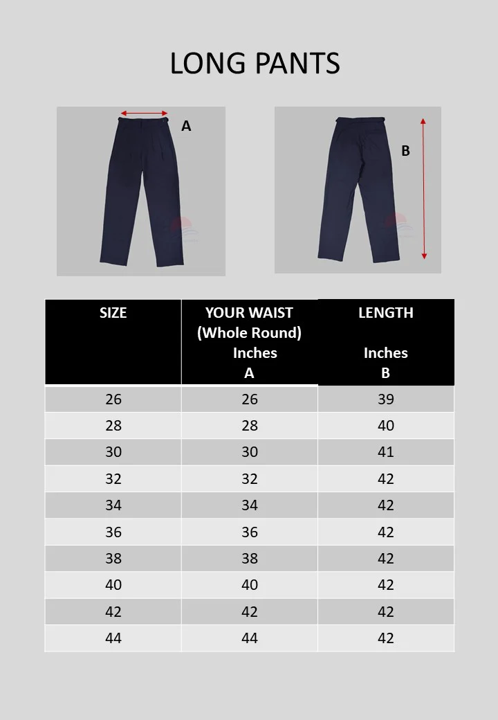 WGS Longpants - Image 3