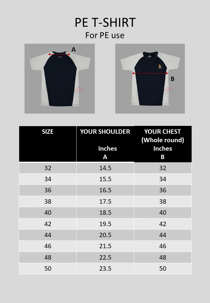 WGS PE T-Shirt - Image 3