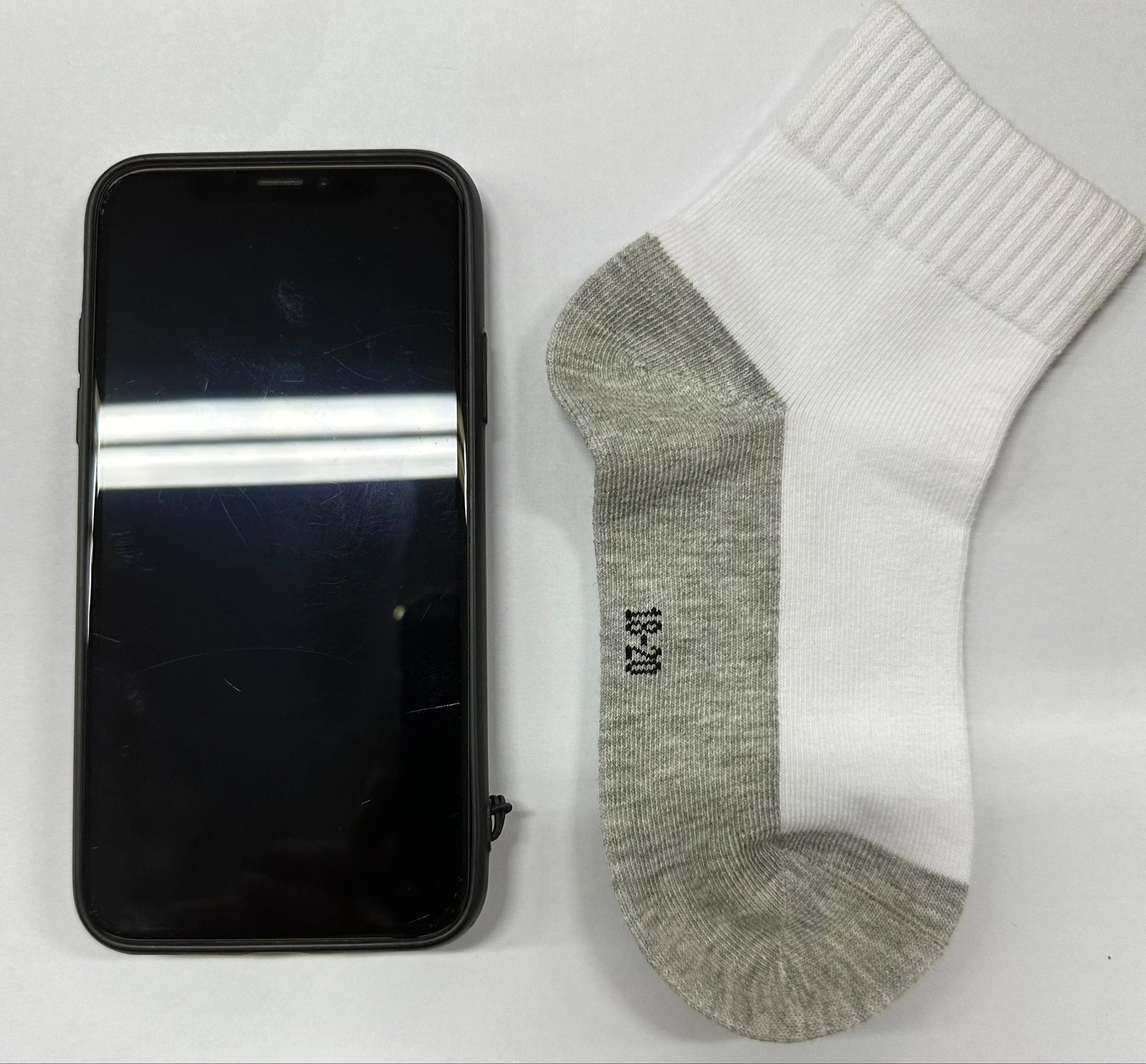 Basic White Socks - Preschool - Image 3