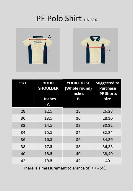 WSPS Polo T-Shirt - Image 3