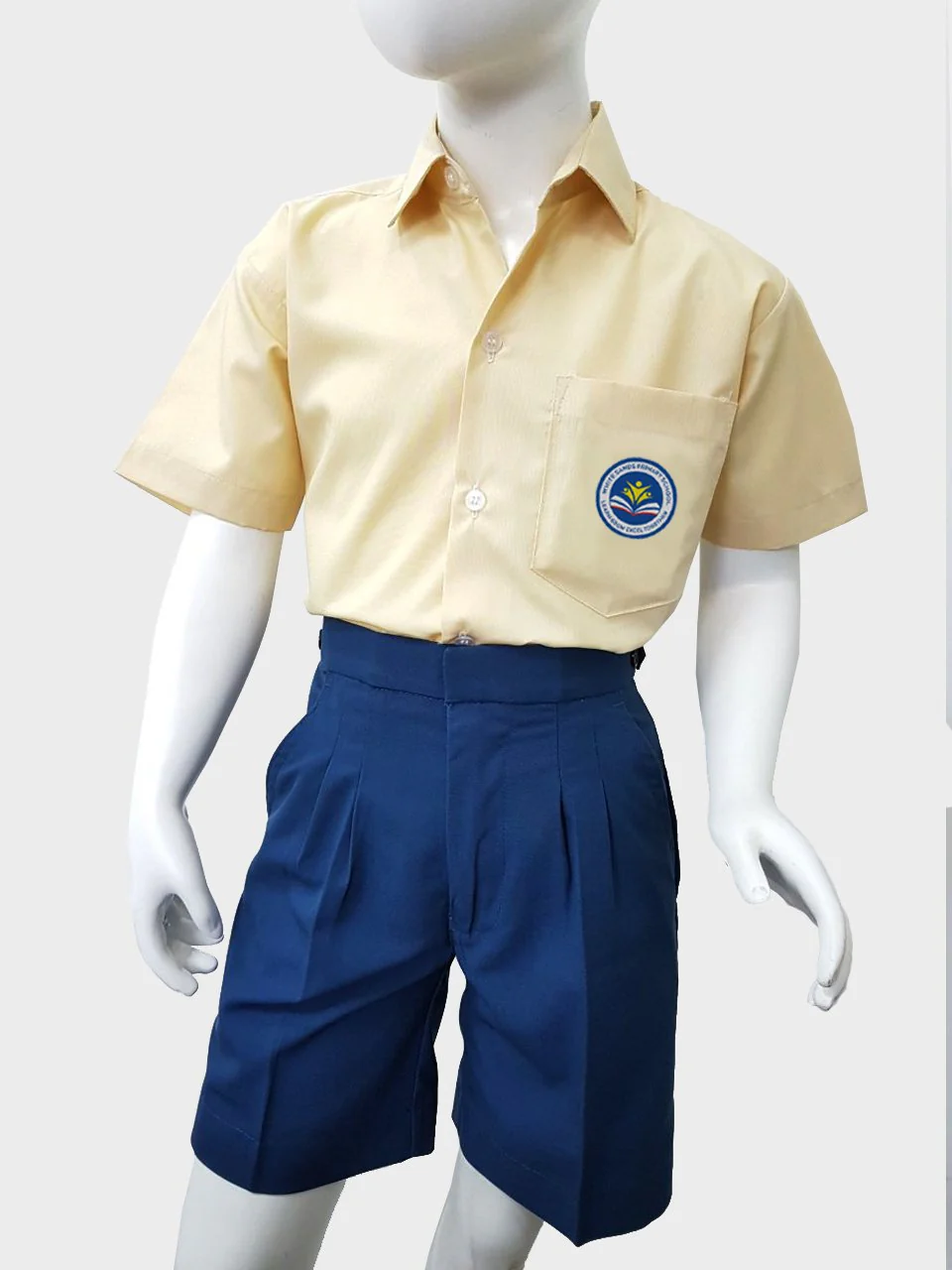 WSPS Boy's Shirt - Image 3