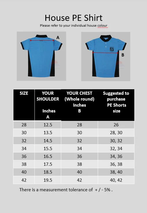 XHPS Green (Earth) PE Shirt - Image 3
