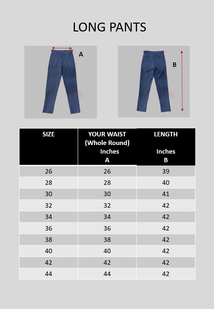 XMS Long Pants (Boy) - Image 3