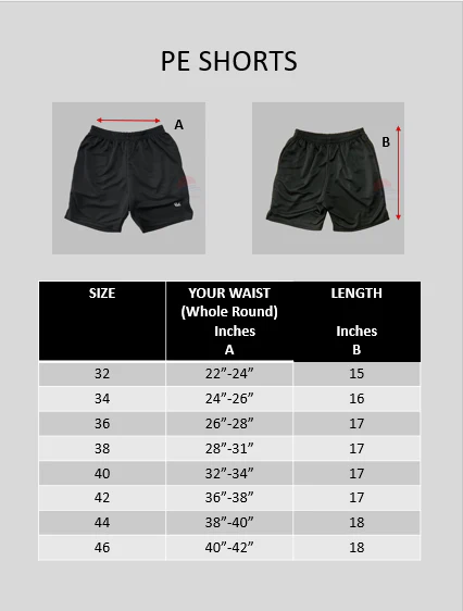 XMS PE Shorts - Image 3