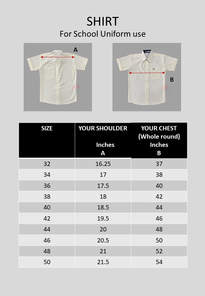 XMS Shirt (Boy) - Image 3
