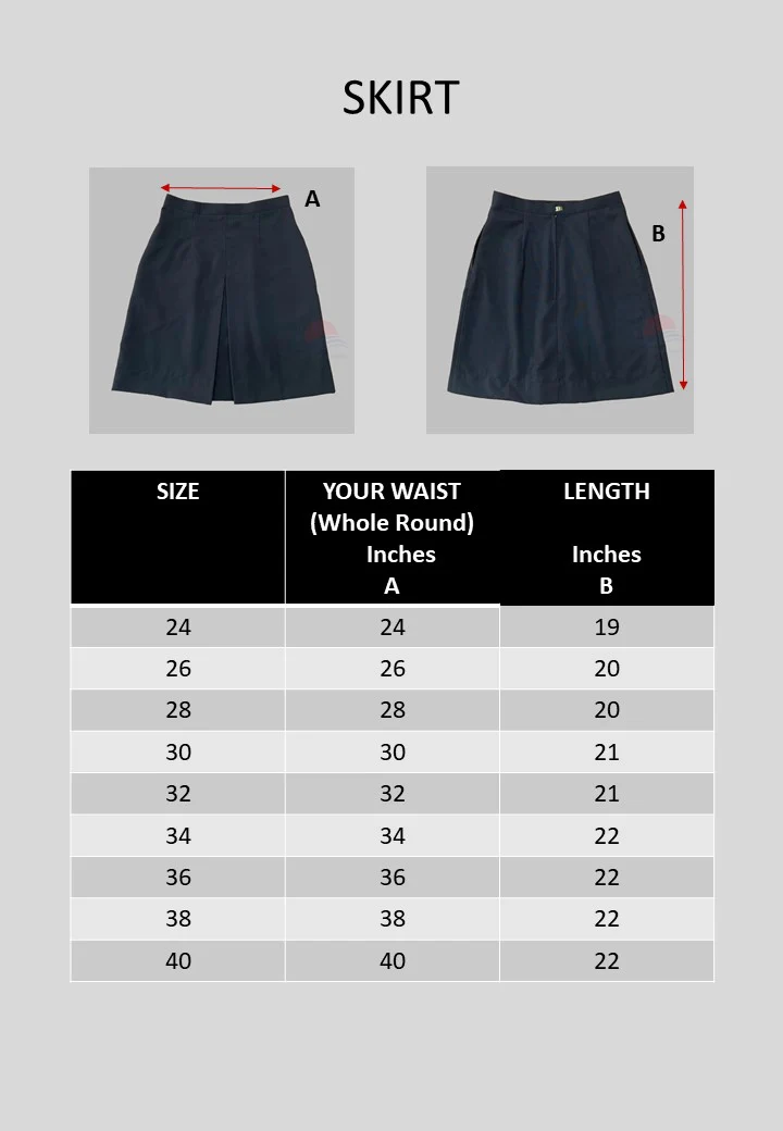 XMS Skirt (Girl) - Image 3