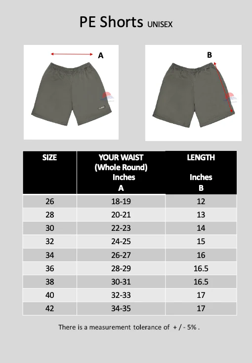 YNPS PE Shorts - Image 3